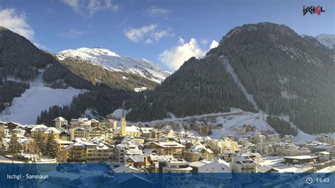 webcam ischgl dorf|Webcams in Ischgl